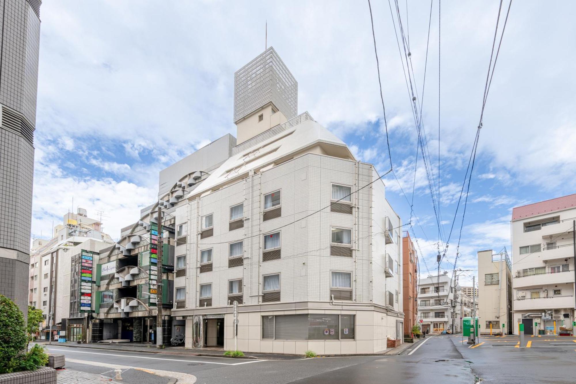 Sleep Inn Gotanda — Photos 1